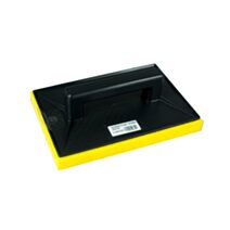 Taloche plastique éponge 180g 220x140