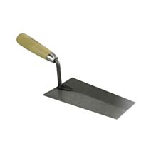 Truelle carrée pro bois 200mm
