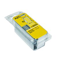 Agrafe x1200 famille a 20mm