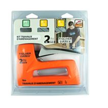 Agrafeuse +agrafe+pointe