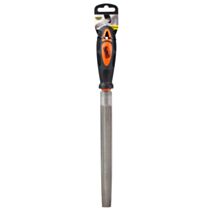 Lime demi ronde 1/2douce 200mm