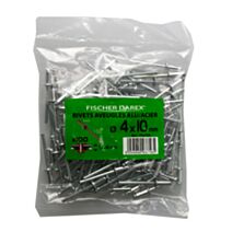 Rivet x100 aveugle 4x10