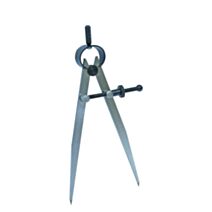 Compas à ressort à pointes 150mm - FISCHER DAREX