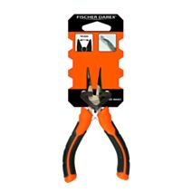Mini pince bec 1/2rd coude l130