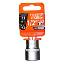 Douille 1/2 de pouce mm 21