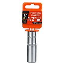 Douille longue 1/2p mm 17