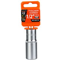 Douille longue 1/2p mm 22