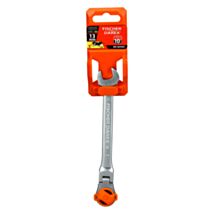 Clé mixte à cliquet flexible 13mm