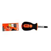 Tournevis boule s2 ph2 l38mm d6