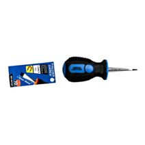 Tournevis boule s2 fent1,2x38 d6