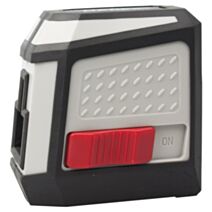 Niveau laser croix rouge télescopique 12m - FISCHER DAREX