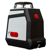 Niveau laser avec trépied vert 360° 12m - FISCHER DAREX