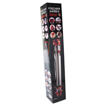 Trépied ajustable aluminium 0,97-1,6m - FISCHER DAREX