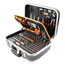 Valise trolley équipée 174 outils - FISCHER DAREX