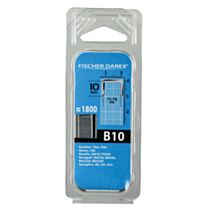Agrafe x1800 famille b 10mm