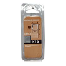 Agrafe x1152 famille k 10mm