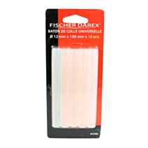 Colle x10 universelle d12x100mm