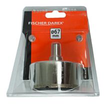 Scie rotative au diamant Ø 67 mm - FISCHER DAREX 