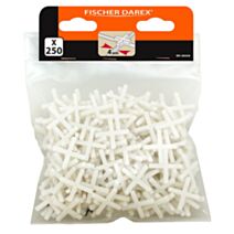 Croisillon x250 plastique 4mm