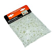 Croisillon x250 plastique 5mm