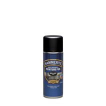 Peinture fer noir brillant 400ml - HAMMERITE