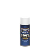 Peinture fer blanc brillant 400ml - HAMMERITE