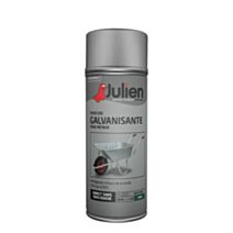 Peinture aérosol Protection Galvanisation Incolore Satin 400ml - JULIEN