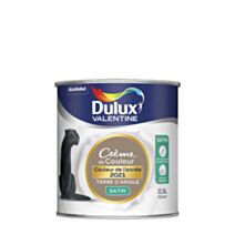 Peinture aérosol Marquage Blanc Mat 500ml - JULIEN