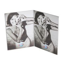 Porte-photo acylique 12 x 15 cm