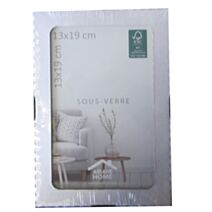 Cadre sous-verre 13x19 FSC