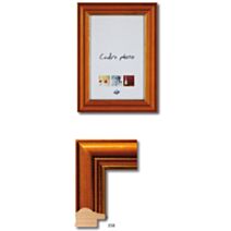 Cadre antiquaire 24 x 30 cm