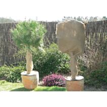 Protection en toile de jute 200g/m² beige 1x10m 