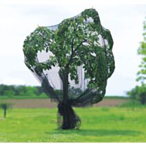 Filet de protection oiseaux renforcé pronet vert 5x6m - INTERMAS