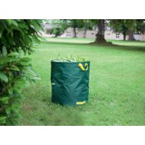 Sac déchets verts autostable Vert 150L