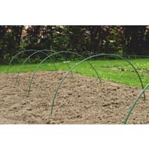 Arceaux pvc pour tunnel arc-pvc 3m - INTERMAS