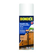 Baume des antiquaires aerosol incolore 400ml BONDEX