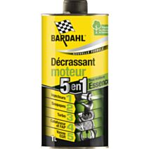 Décrassant moteur 5 en 1 1L essence - BARDAHL