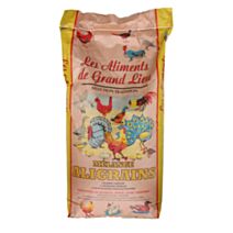 Mélange aligrains toutes volailles 25kg 