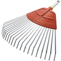 Balai à gazon - 22 dents - OUTILS WOLF