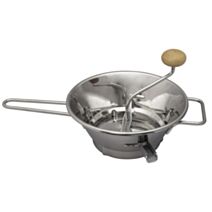 Passe légumes inox 24cm premium 