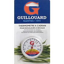 Thermomètre cadran