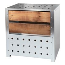 Silo à compost 200l