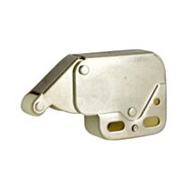 Loqueteau mécanique à visser ouverture/fermeture de la porte par pression - CIME