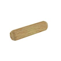 Tourillon strié en hêtre D10mm L40mm x15 - CIME