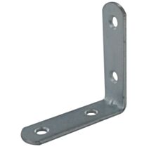 Set de 4 équerres de chaise 50 avec vis de fixation - CIME