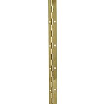 Charnière piano 32x480 acier laitonne