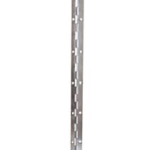 Charnière piano 32x960 en acier nickelé - CIME