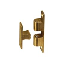 Loqueteau 2 billes 50x10mm laiton x2 - CIME