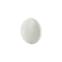 Cache vis cruciforme 3,5-5mm en plastique blanc x16 - CIME