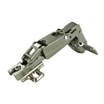 Charnière invisible 35 ressort grand angle 180 x2